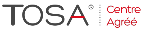 Centre agrée TOSA